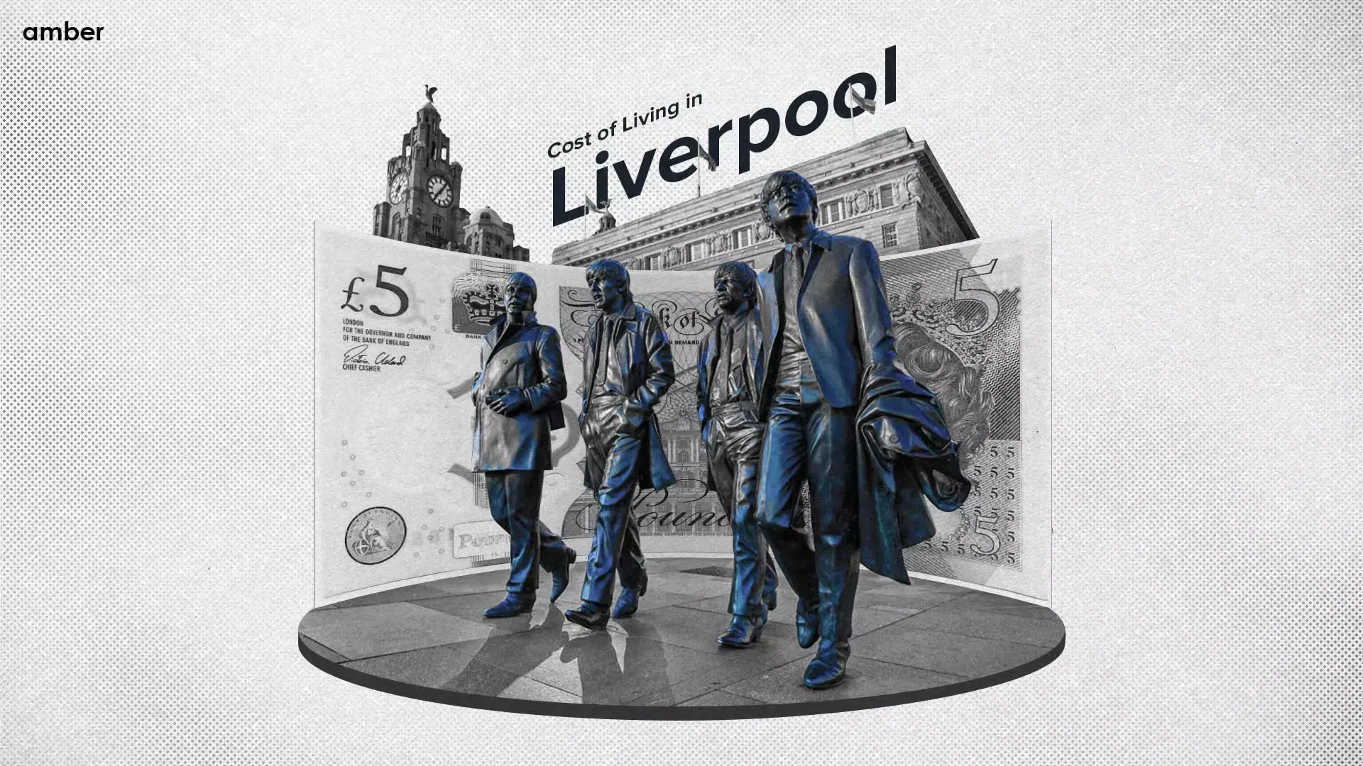 Cost of Living in Liverpool A Comprehensive Guide Amber